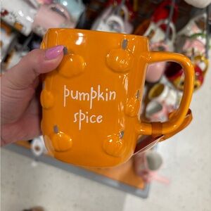 Pumpkin Spice Mug